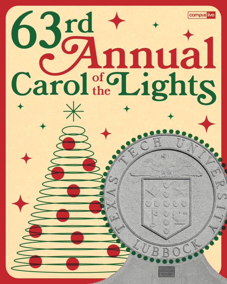 The 63rd Annual Carol of Lights Preview Campus Live